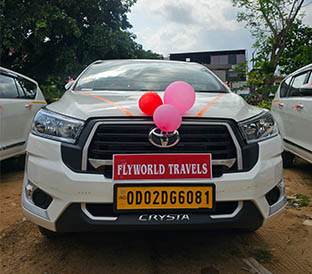 Bhubaneswar Sightseeing